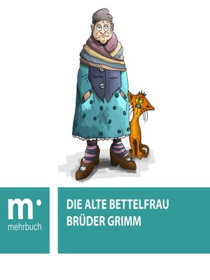 cover image of Die alte Bettelfrau